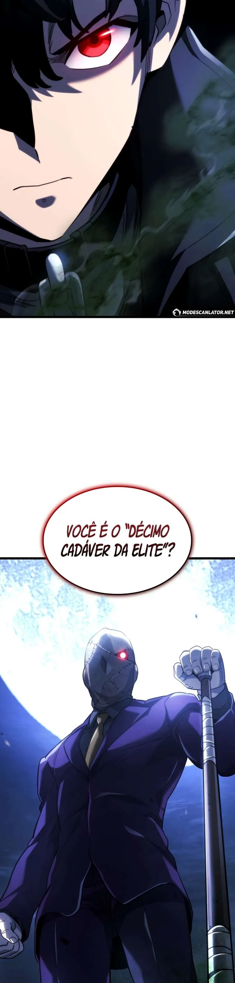 Revenge of the Baskerville Bloodhound — Cap. 79, pág. 3
