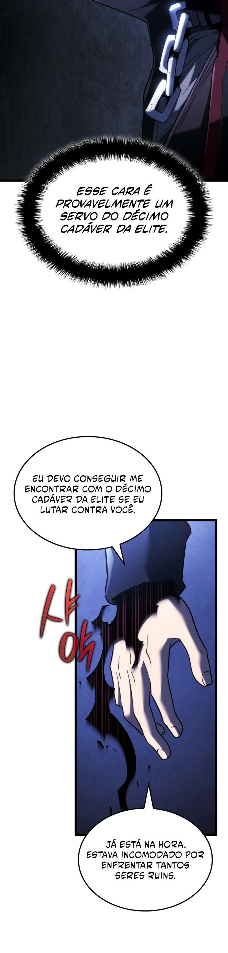 Revenge of the Baskerville Bloodhound — Cap. 79, pág. 13