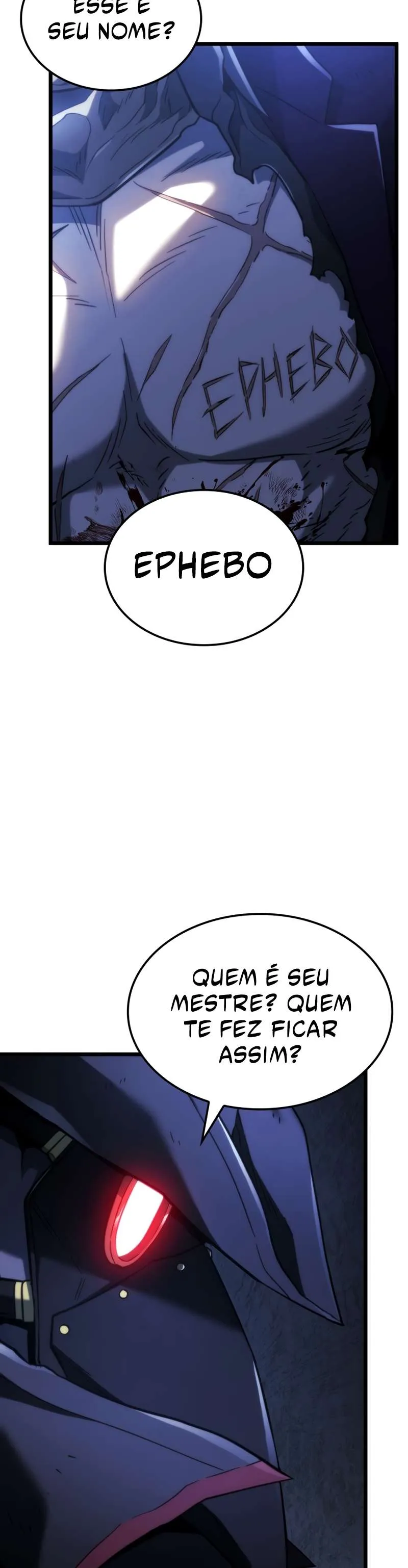 Revenge of the Baskerville Bloodhound — Cap. 79, pág. 23