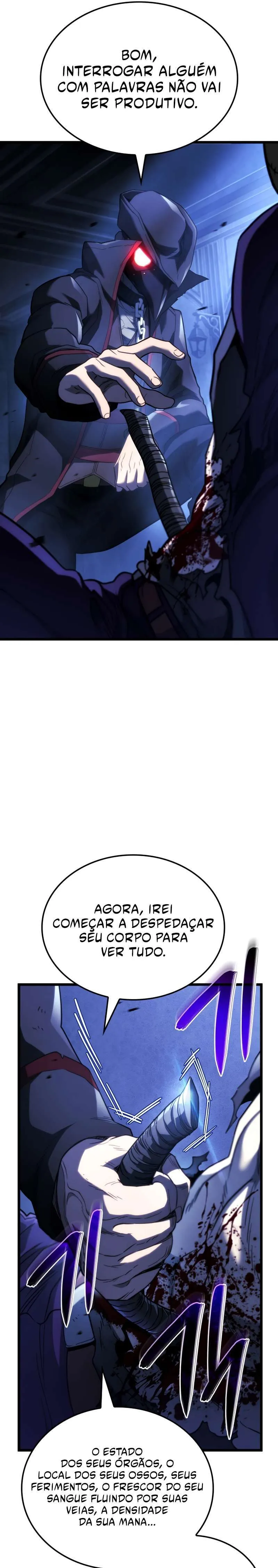 Revenge of the Baskerville Bloodhound — Cap. 79, pág. 25