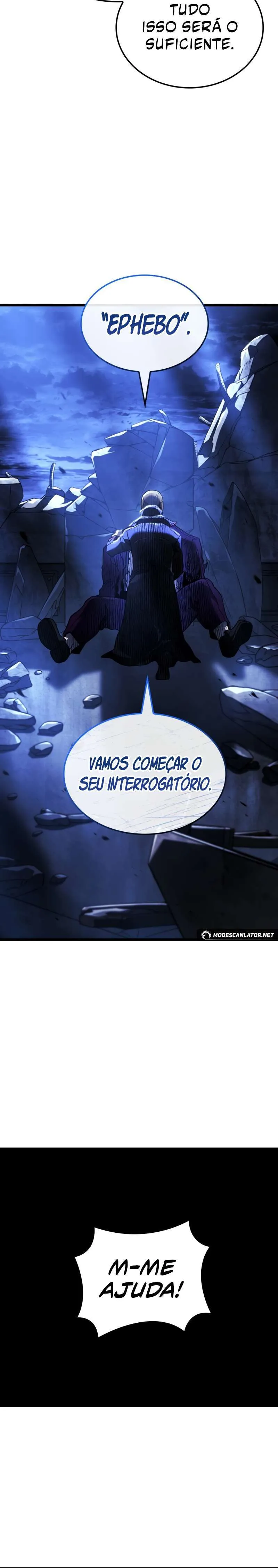 Revenge of the Baskerville Bloodhound — Cap. 79, pág. 26