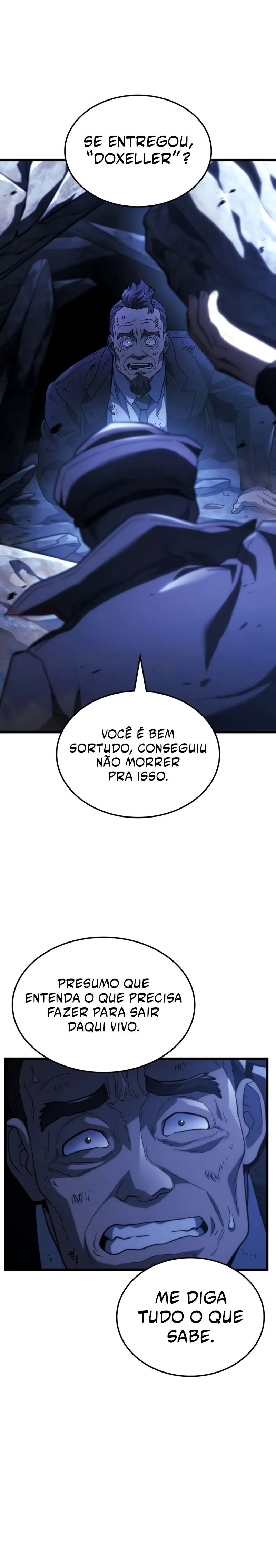 Revenge of the Baskerville Bloodhound — Cap. 79, pág. 28