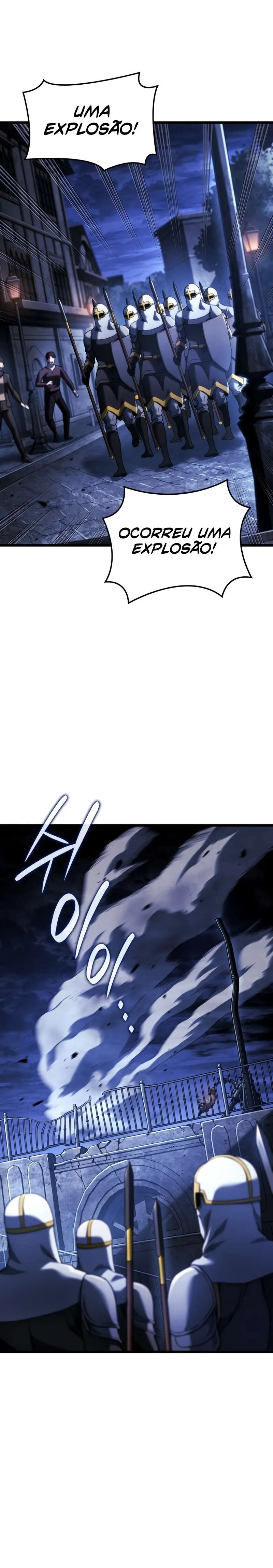 Revenge of the Baskerville Bloodhound — Cap. 79, pág. 36