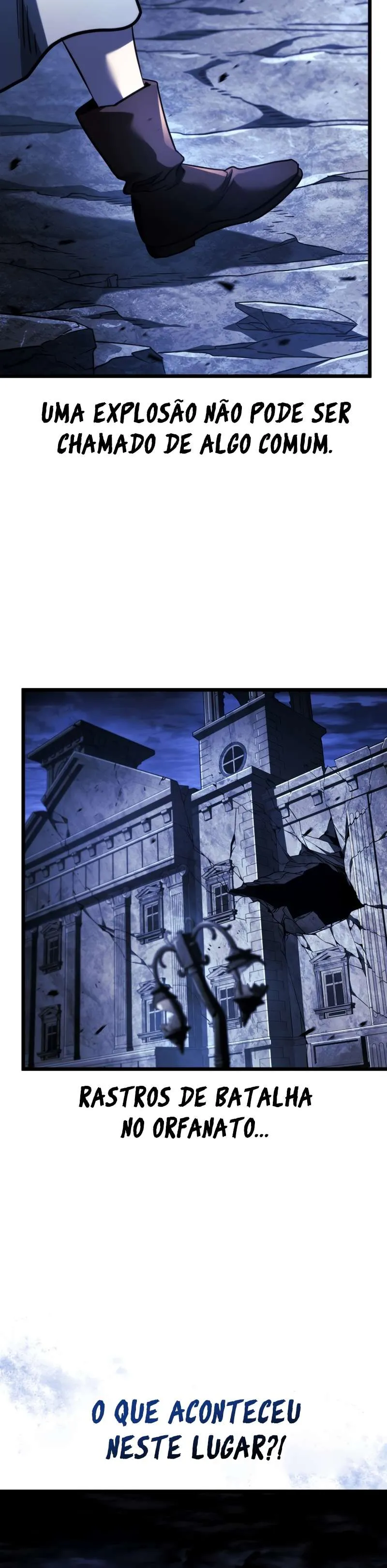 Revenge of the Baskerville Bloodhound — Cap. 79, pág. 39