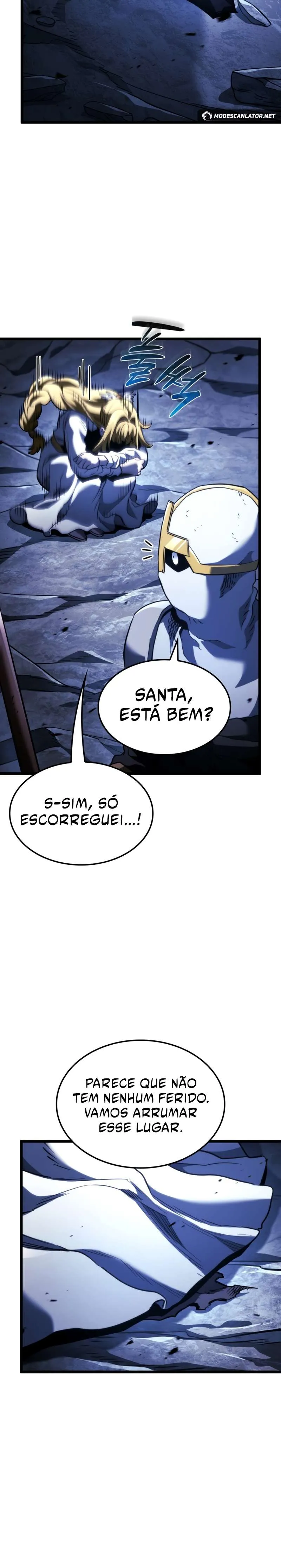 Revenge of the Baskerville Bloodhound — Cap. 79, pág. 41