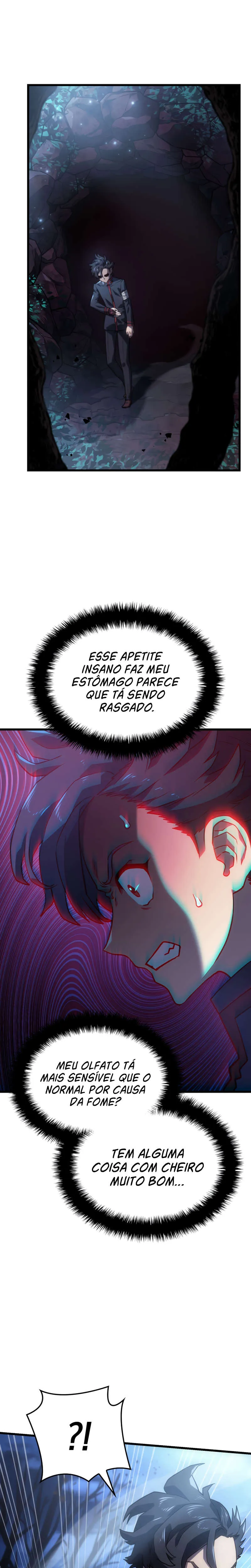 Revenge of the Baskerville Bloodhound — Cap. 8, pág. 5