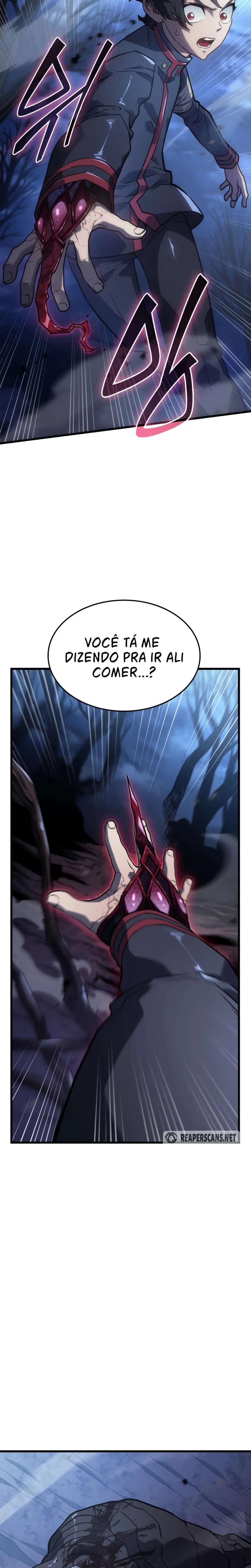 Revenge of the Baskerville Bloodhound — Cap. 8, pág. 6