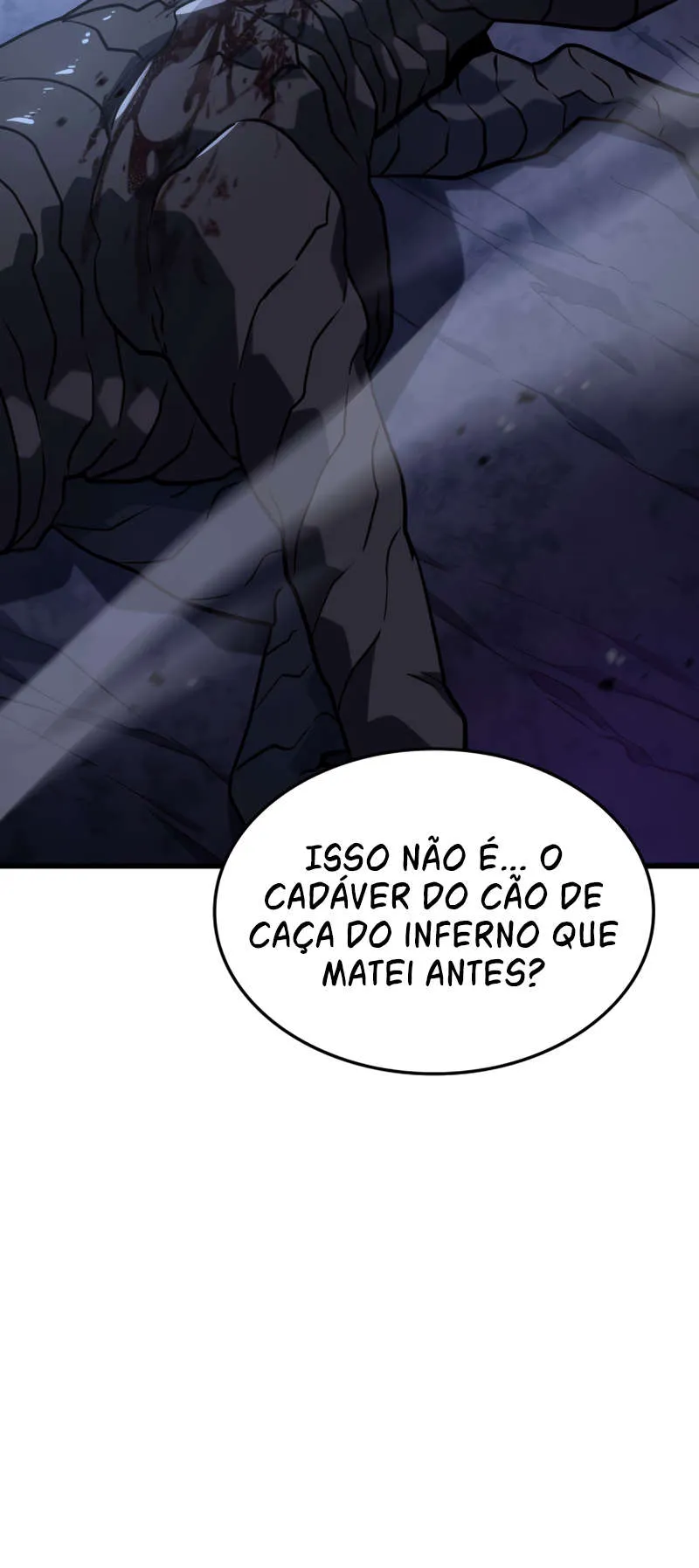 Revenge of the Baskerville Bloodhound — Cap. 8, pág. 7