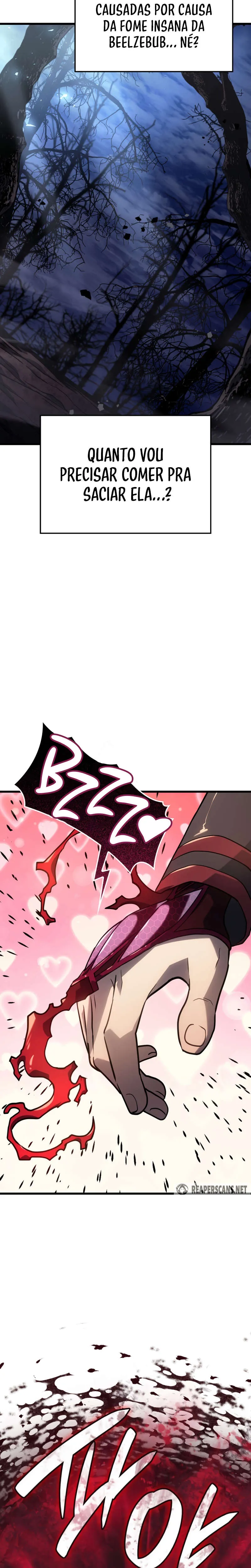 Revenge of the Baskerville Bloodhound — Cap. 8, pág. 9