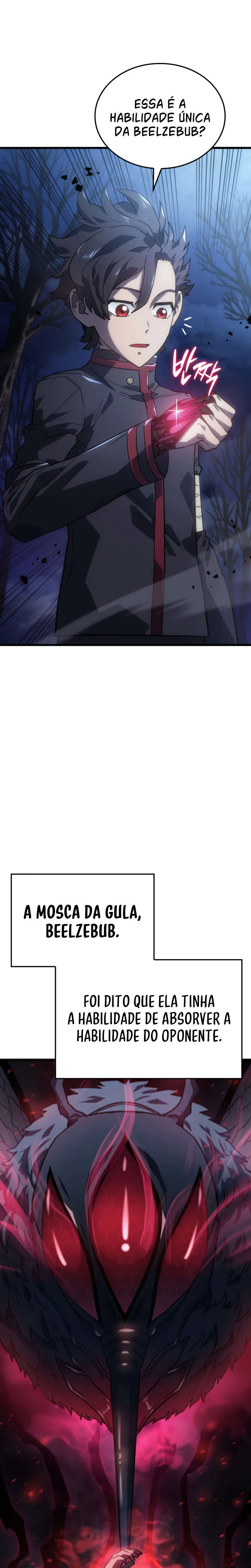 Revenge of the Baskerville Bloodhound — Cap. 8, pág. 11
