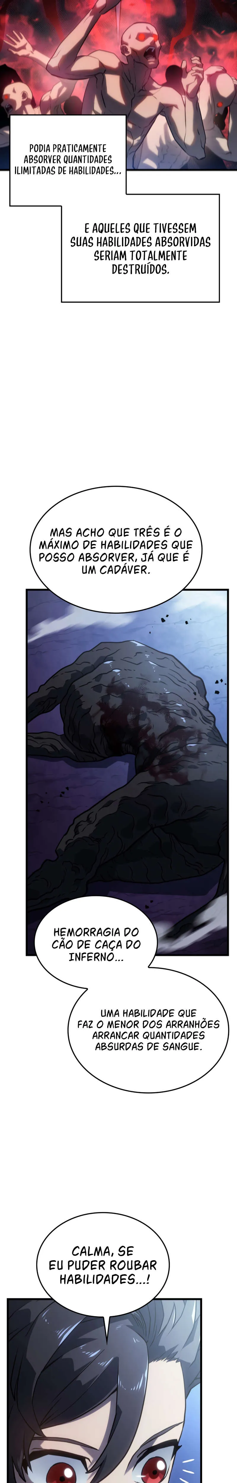 Revenge of the Baskerville Bloodhound — Cap. 8, pág. 12