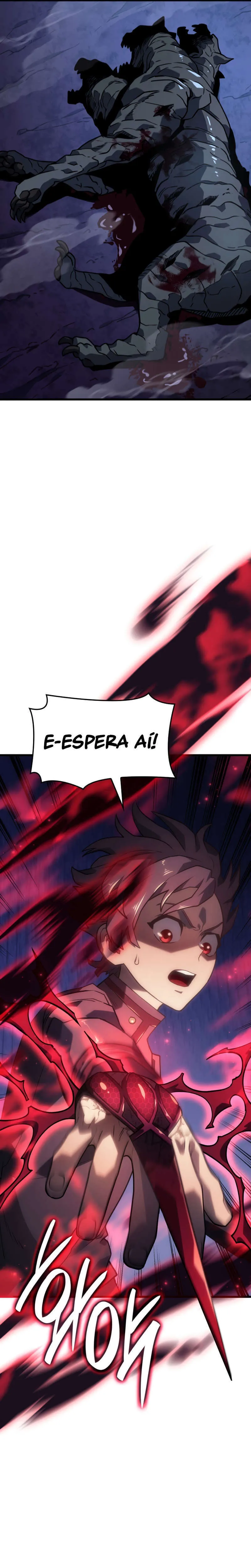 Revenge of the Baskerville Bloodhound — Cap. 8, pág. 14