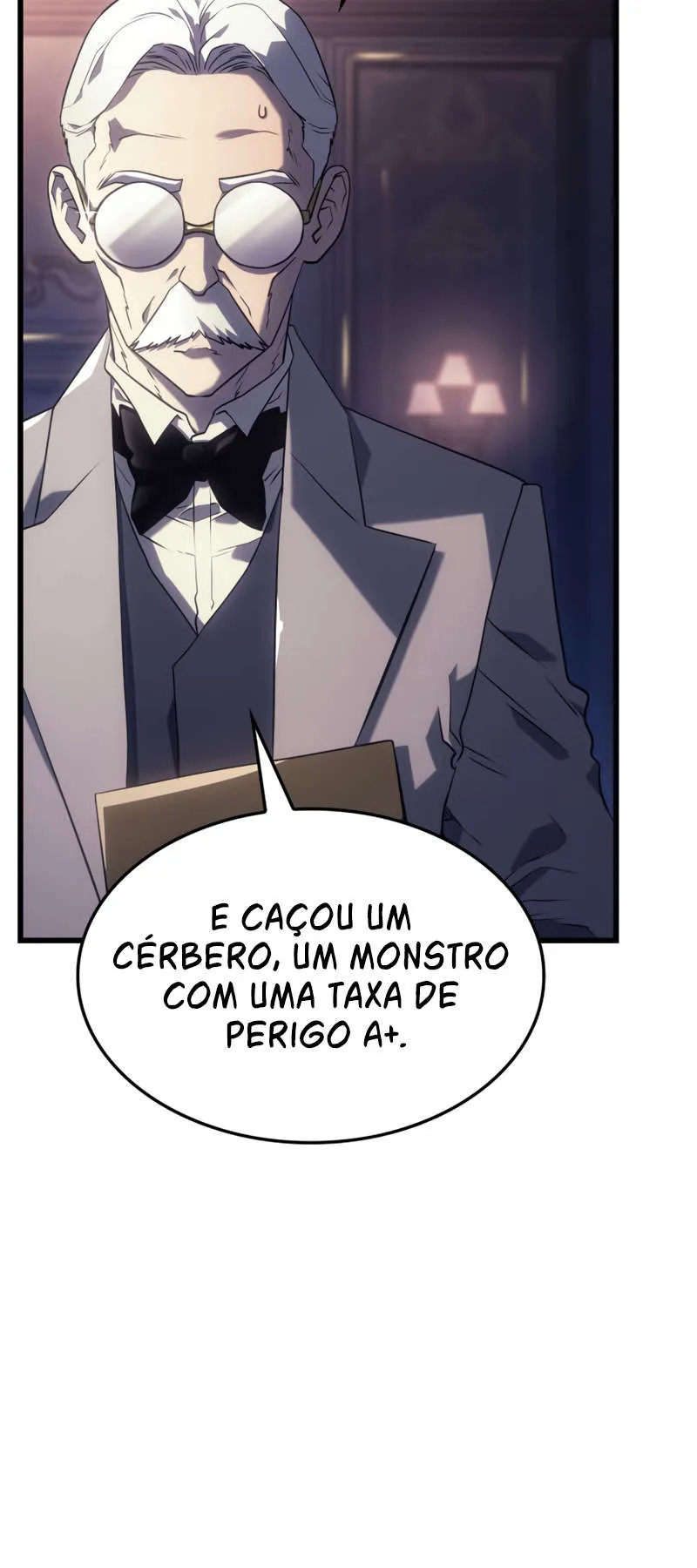 Revenge of the Baskerville Bloodhound — Cap. 8, pág. 22