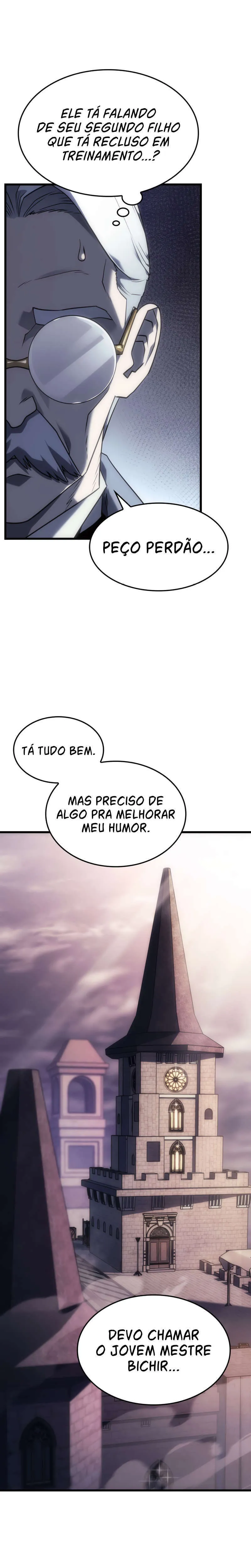Revenge of the Baskerville Bloodhound — Cap. 8, pág. 26