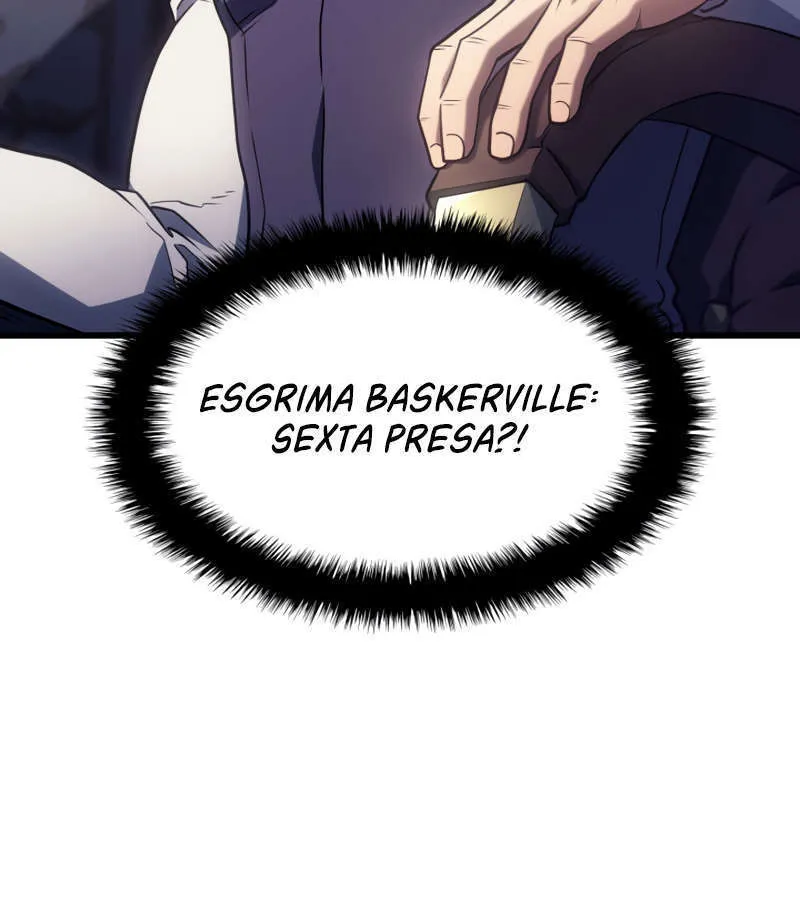Revenge of the Baskerville Bloodhound — Cap. 8, pág. 36