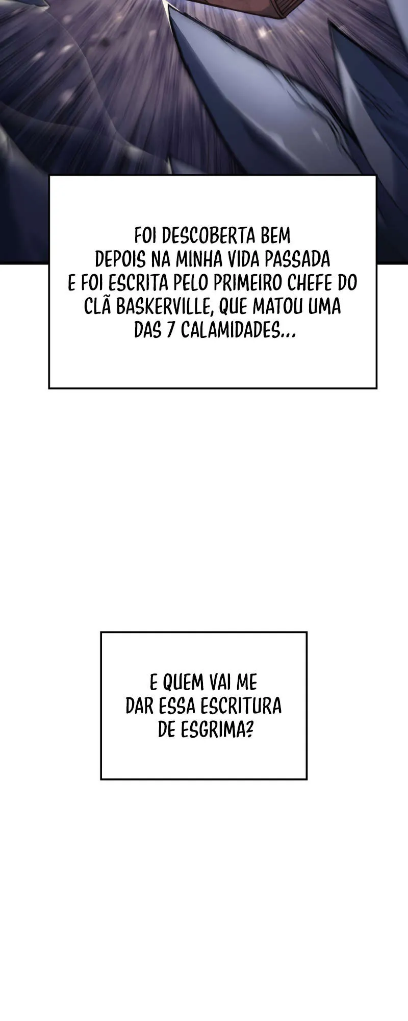 Revenge of the Baskerville Bloodhound — Cap. 8, pág. 39