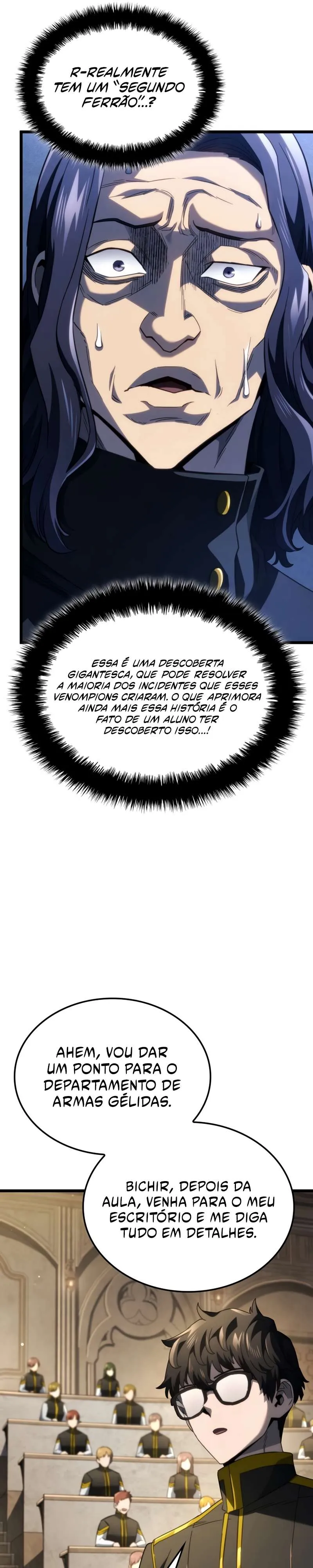 Revenge of the Baskerville Bloodhound — Cap. 80, pág. 8