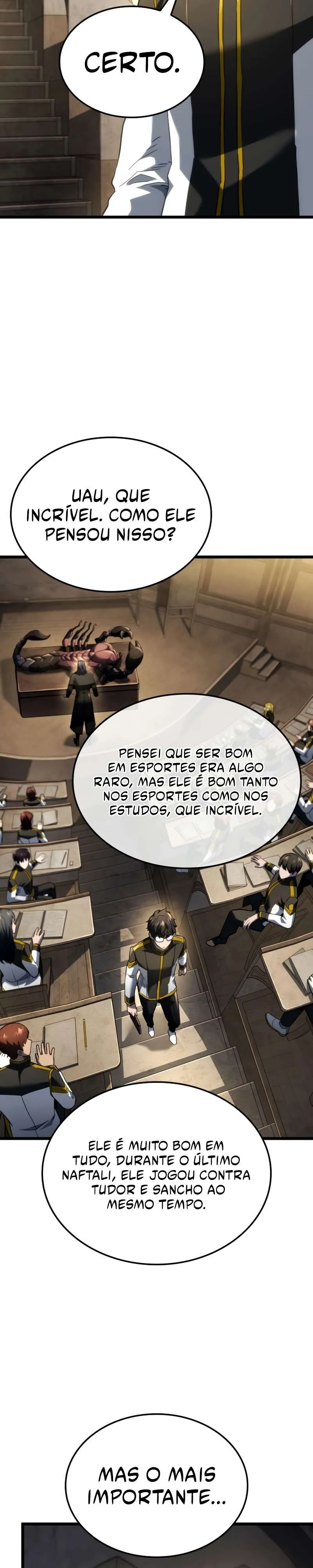 Revenge of the Baskerville Bloodhound — Cap. 80, pág. 9