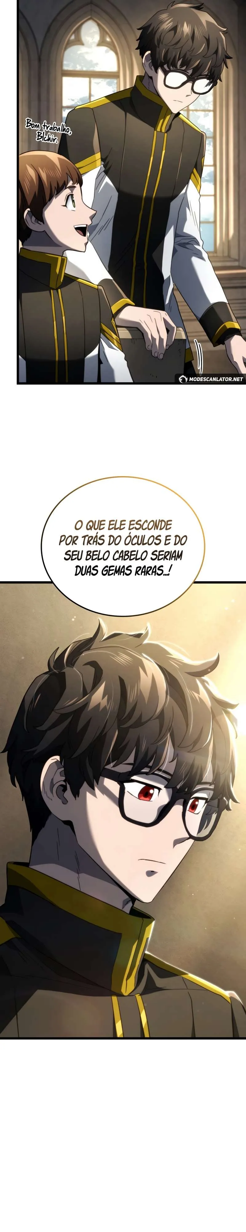 Revenge of the Baskerville Bloodhound — Cap. 80, pág. 10