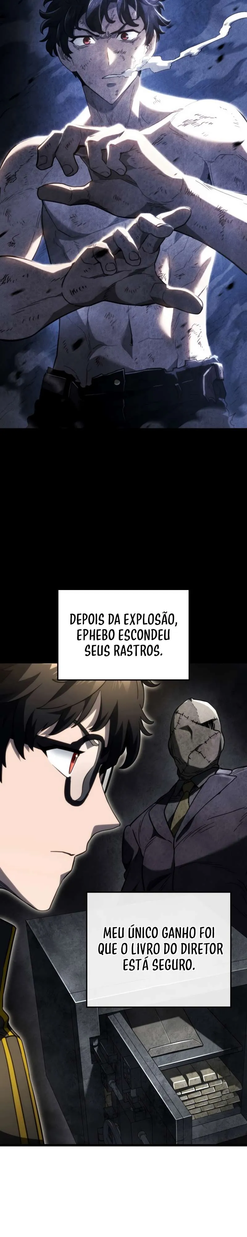 Revenge of the Baskerville Bloodhound — Cap. 80, pág. 13