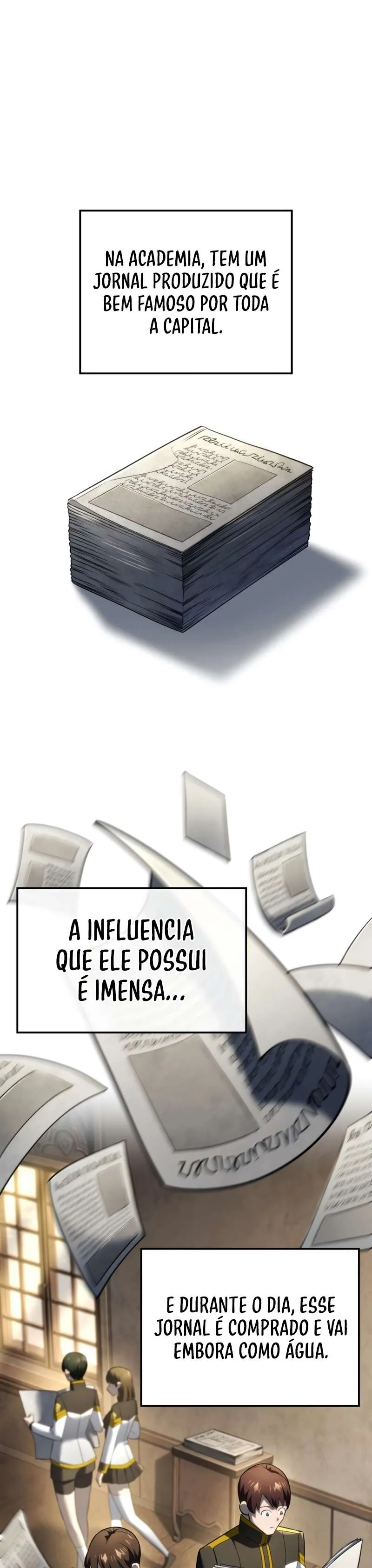 Revenge of the Baskerville Bloodhound — Cap. 80, pág. 17