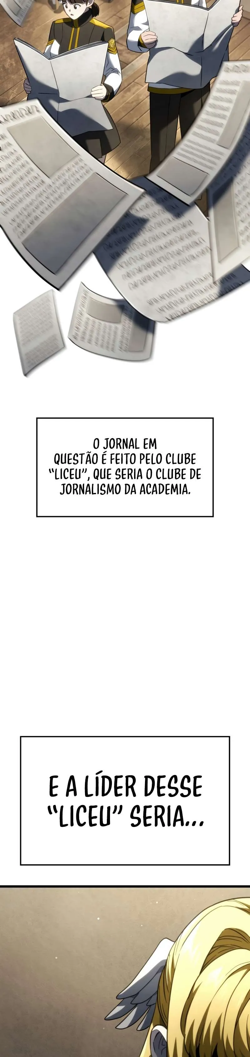 Revenge of the Baskerville Bloodhound — Cap. 80, pág. 18
