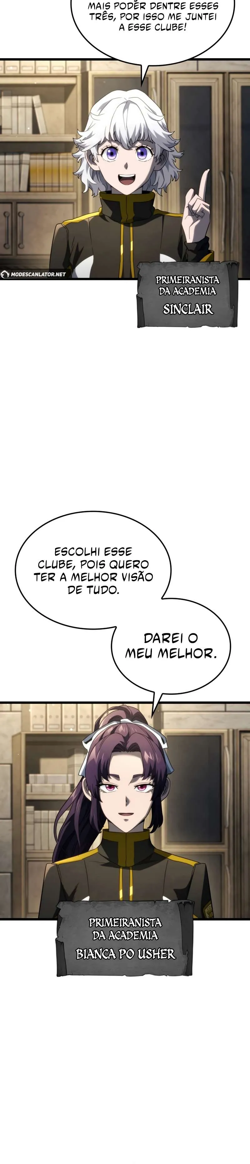Revenge of the Baskerville Bloodhound — Cap. 80, pág. 22