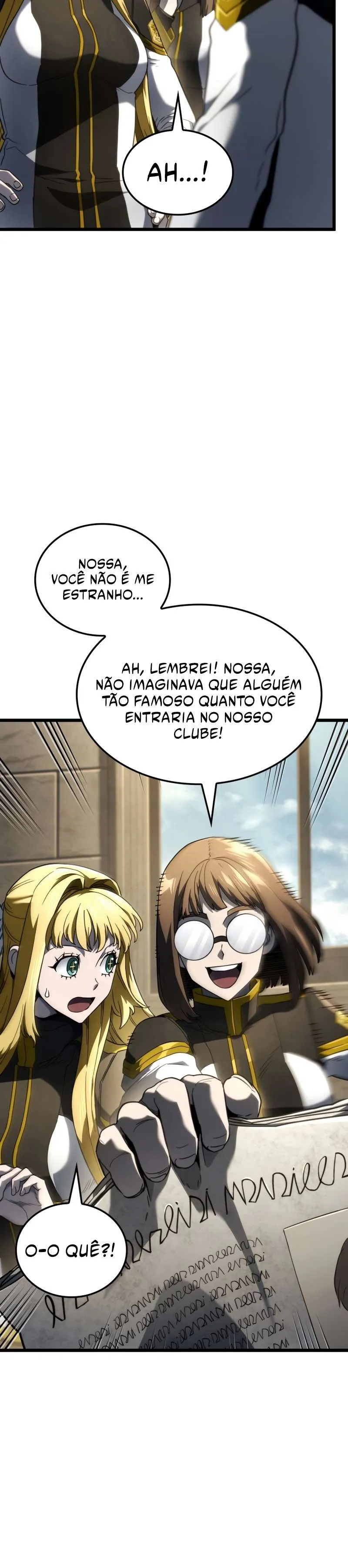 Revenge of the Baskerville Bloodhound — Cap. 80, pág. 25