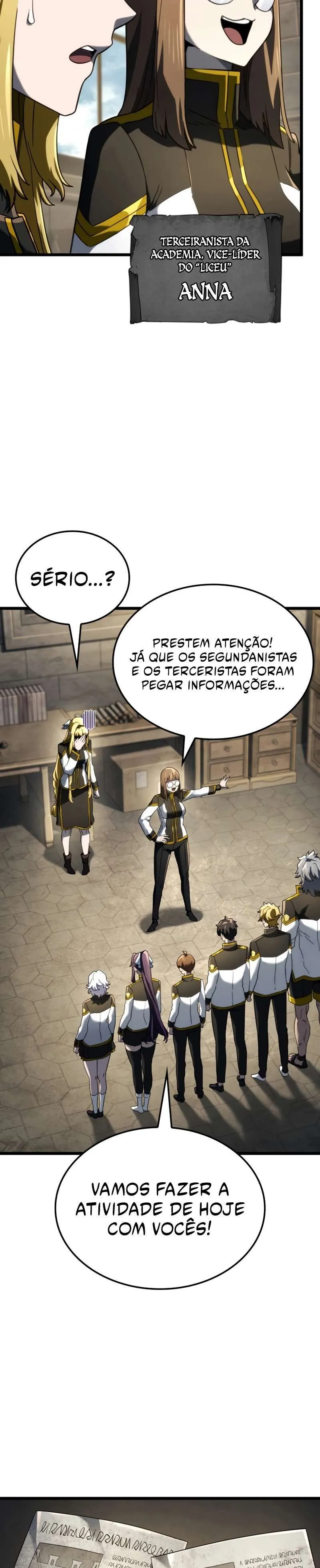 Revenge of the Baskerville Bloodhound — Cap. 80, pág. 27