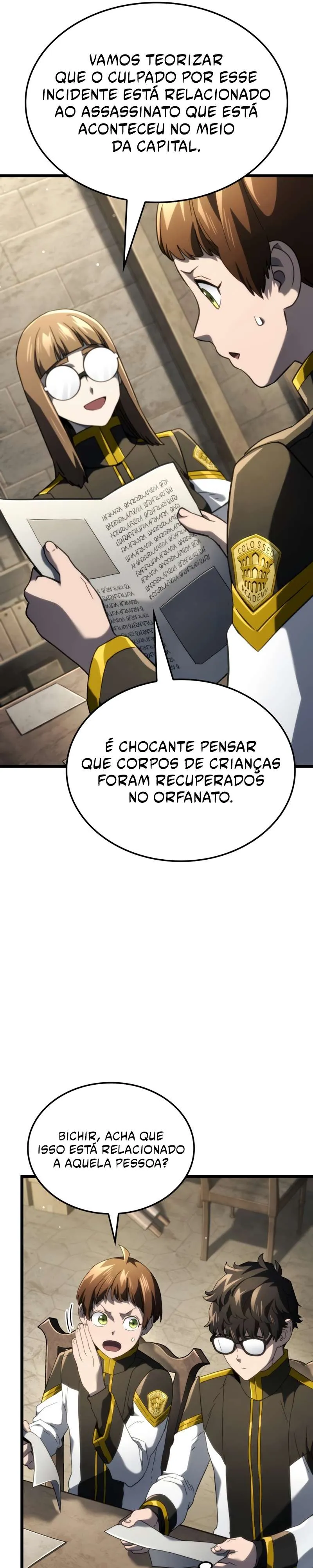 Revenge of the Baskerville Bloodhound — Cap. 80, pág. 29