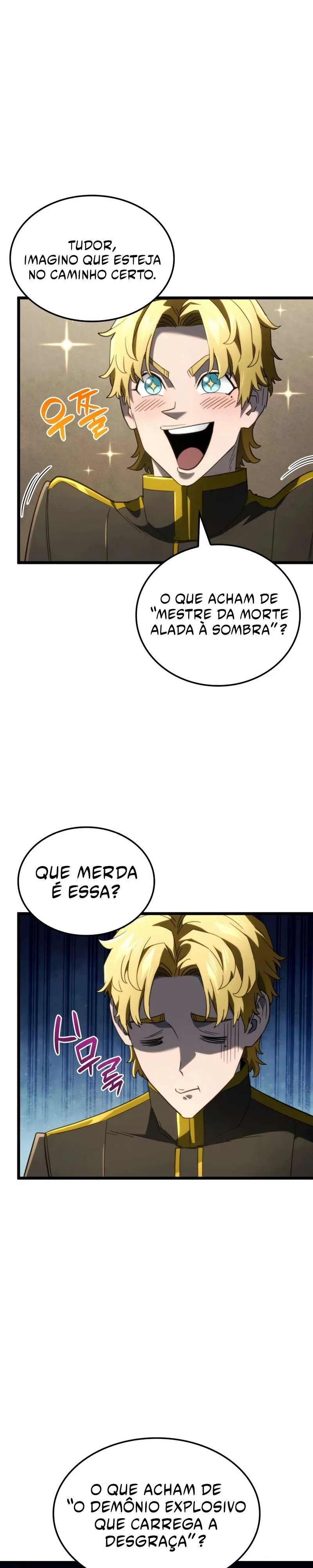 Revenge of the Baskerville Bloodhound — Cap. 80, pág. 32