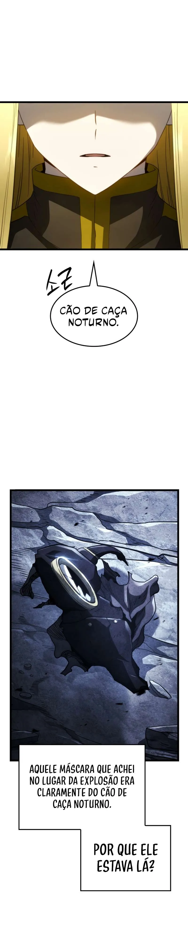 Revenge of the Baskerville Bloodhound — Cap. 80, pág. 34