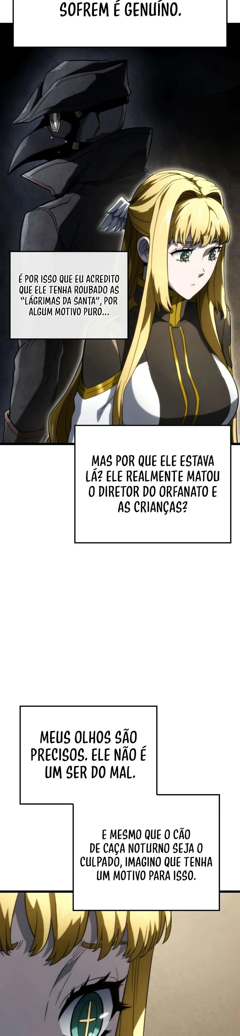 Revenge of the Baskerville Bloodhound — Cap. 80, pág. 36