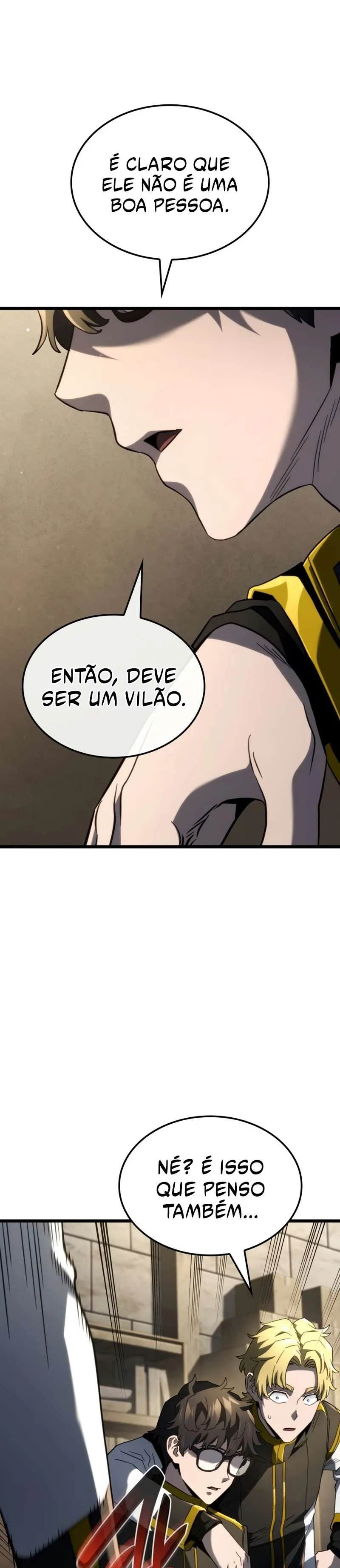 Revenge of the Baskerville Bloodhound — Cap. 80, pág. 42