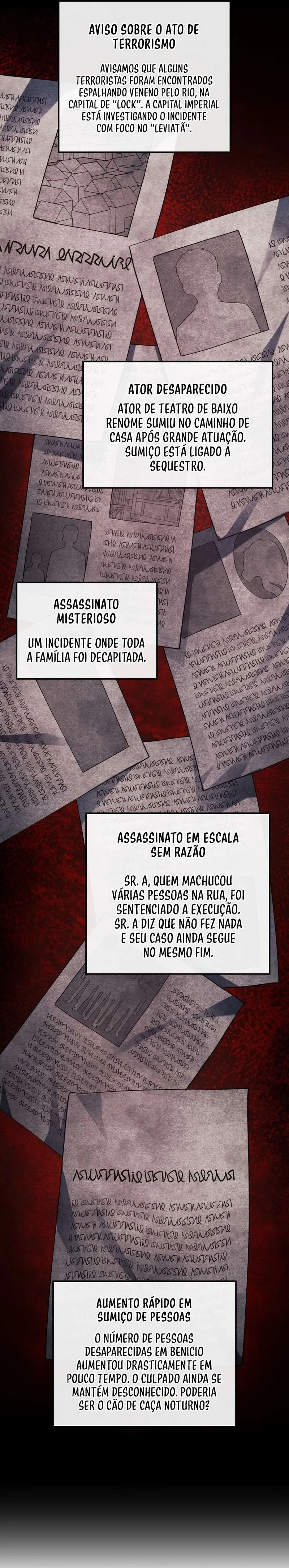 Revenge of the Baskerville Bloodhound — Cap. 82, pág. 5