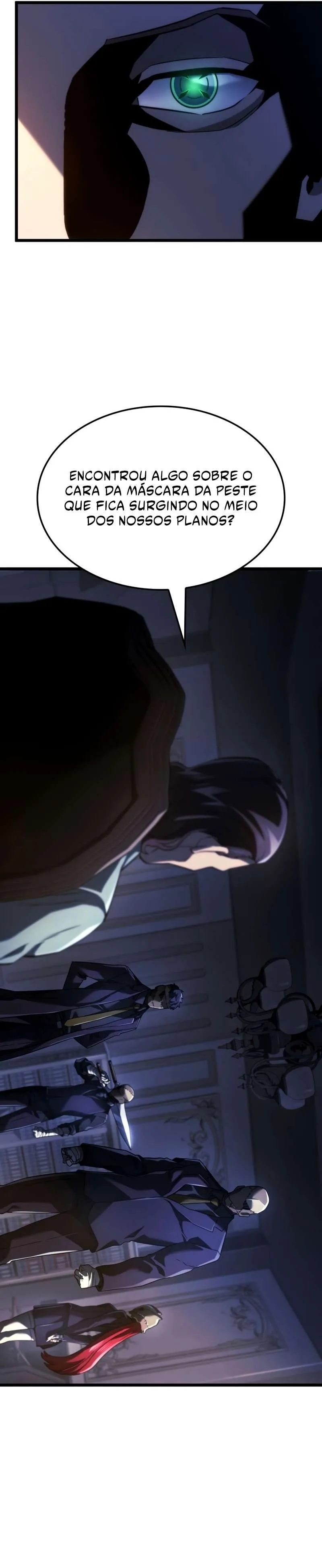 Revenge of the Baskerville Bloodhound — Cap. 82, pág. 11