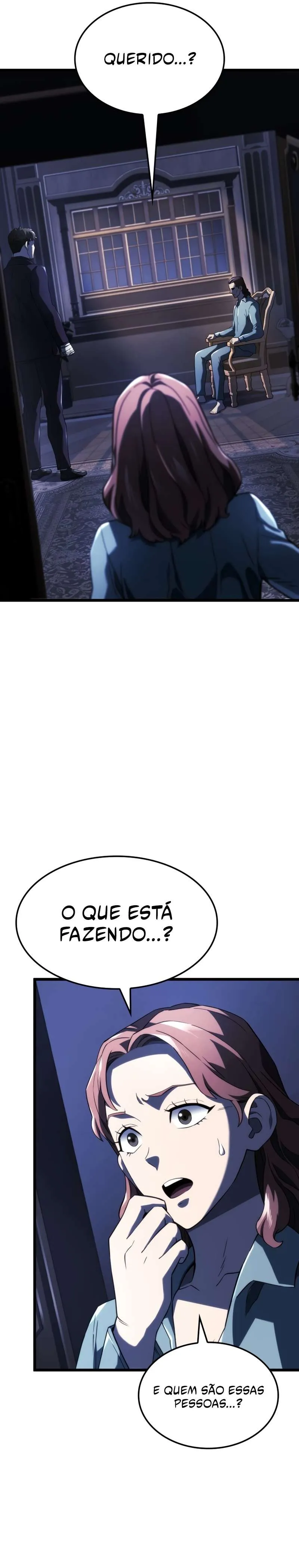Revenge of the Baskerville Bloodhound — Cap. 82, pág. 17