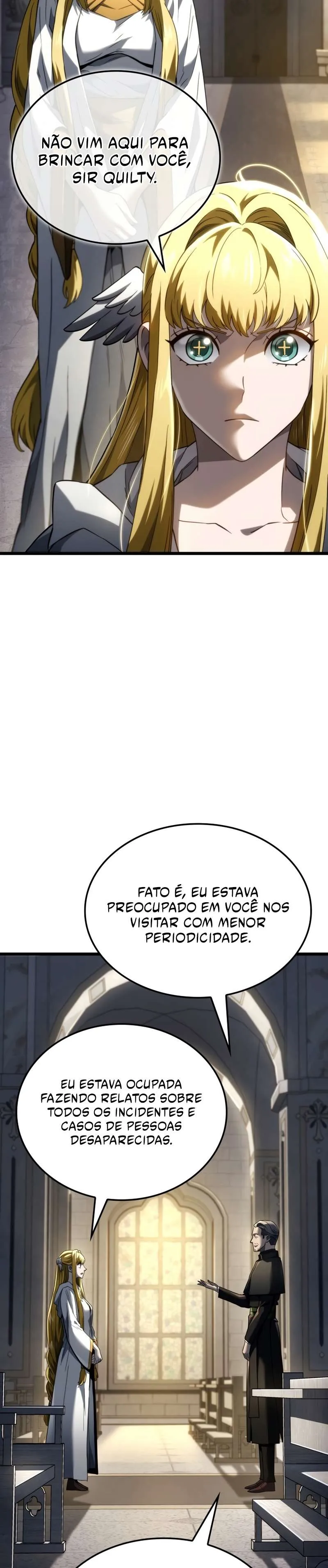 Revenge of the Baskerville Bloodhound — Cap. 82, pág. 24