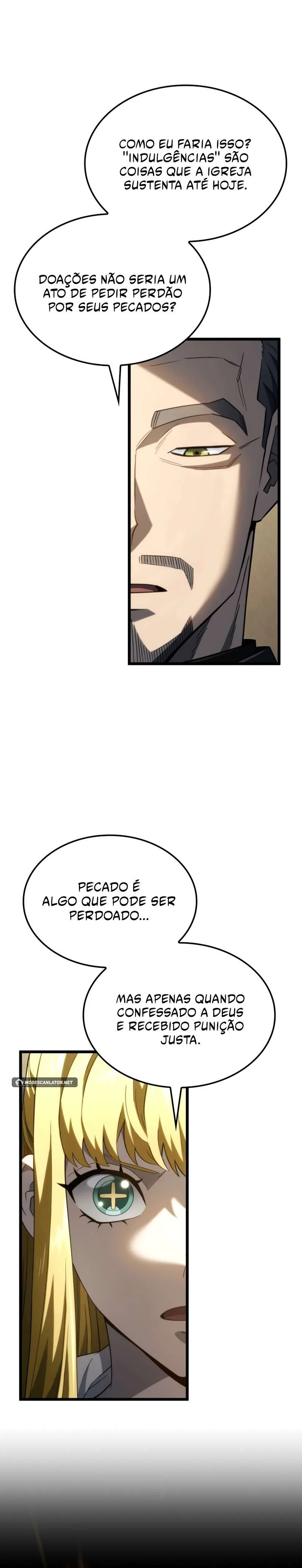 Revenge of the Baskerville Bloodhound — Cap. 82, pág. 28