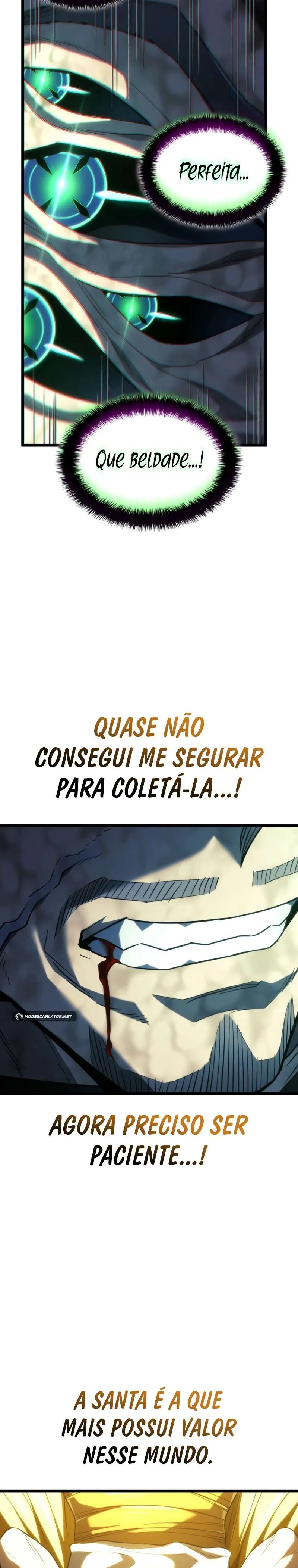 Revenge of the Baskerville Bloodhound — Cap. 82, pág. 33