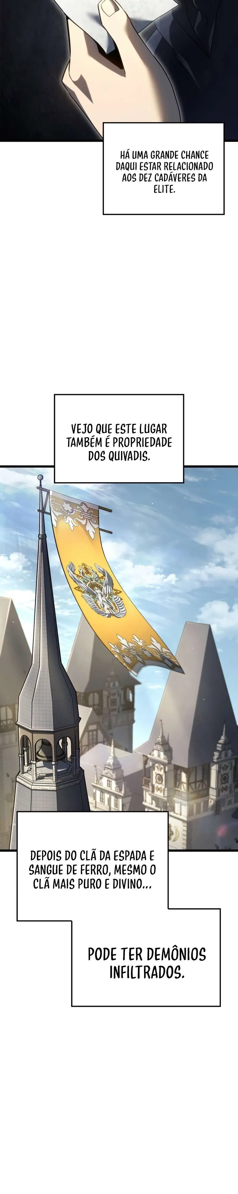 Revenge of the Baskerville Bloodhound — Cap. 82, pág. 37