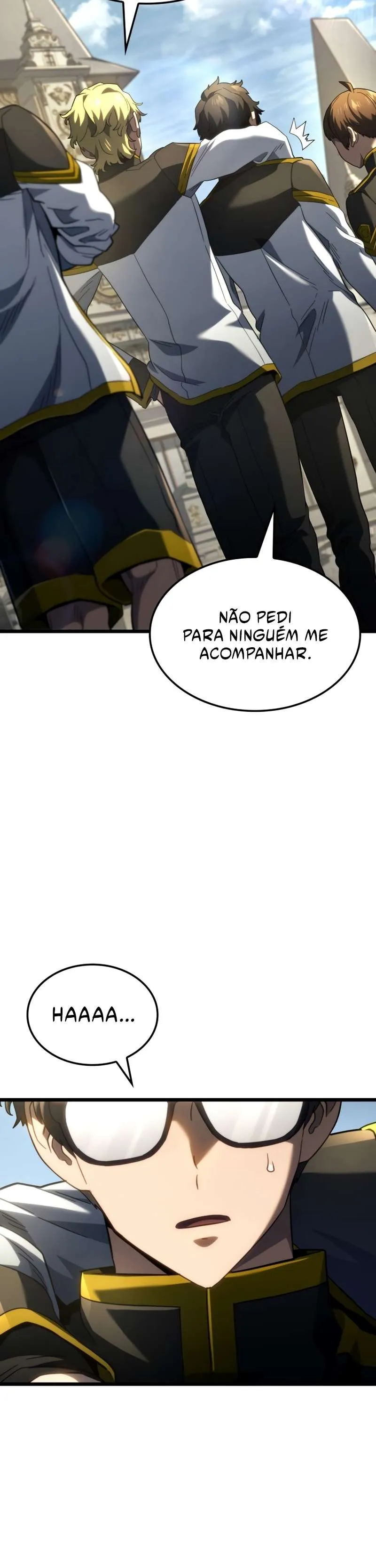 Revenge of the Baskerville Bloodhound — Cap. 82, pág. 39