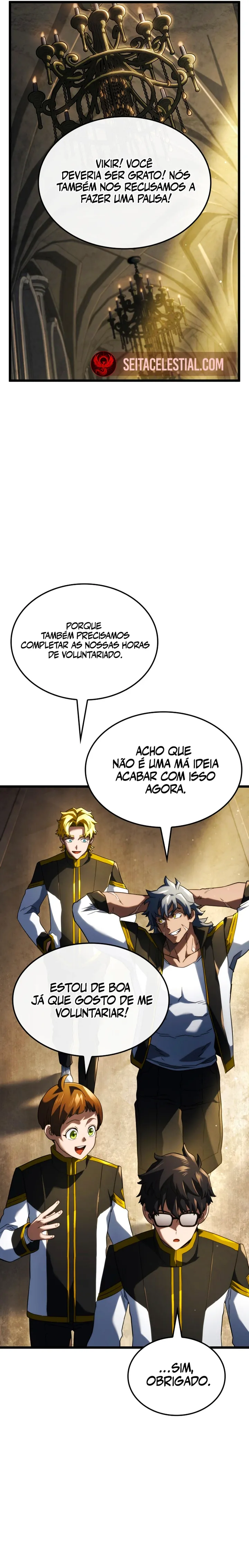 Revenge of the Baskerville Bloodhound — Cap. 83, pág. 3