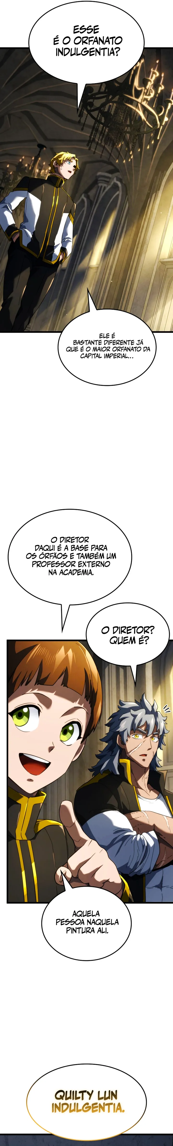 Revenge of the Baskerville Bloodhound — Cap. 83, pág. 4
