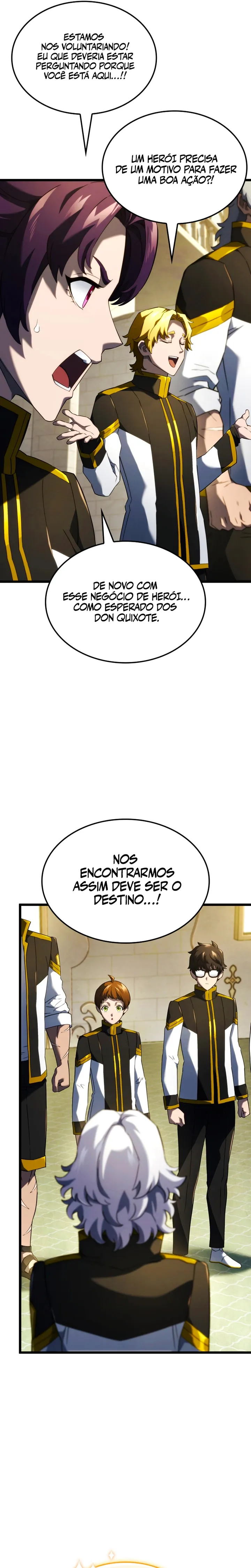 Revenge of the Baskerville Bloodhound — Cap. 83, pág. 9