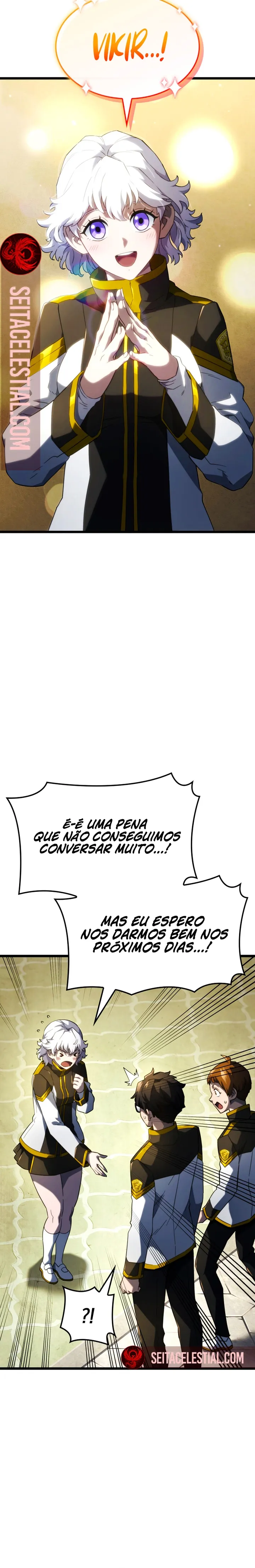 Revenge of the Baskerville Bloodhound — Cap. 83, pág. 10