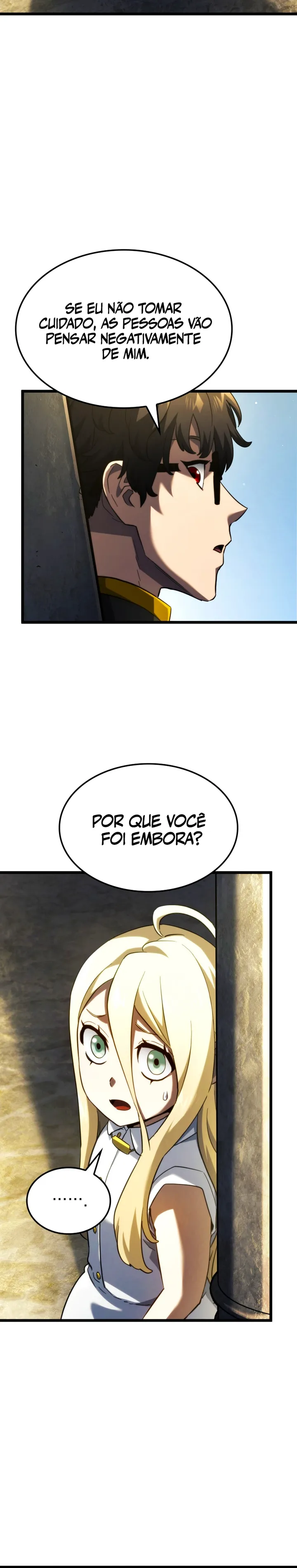 Revenge of the Baskerville Bloodhound — Cap. 83, pág. 19