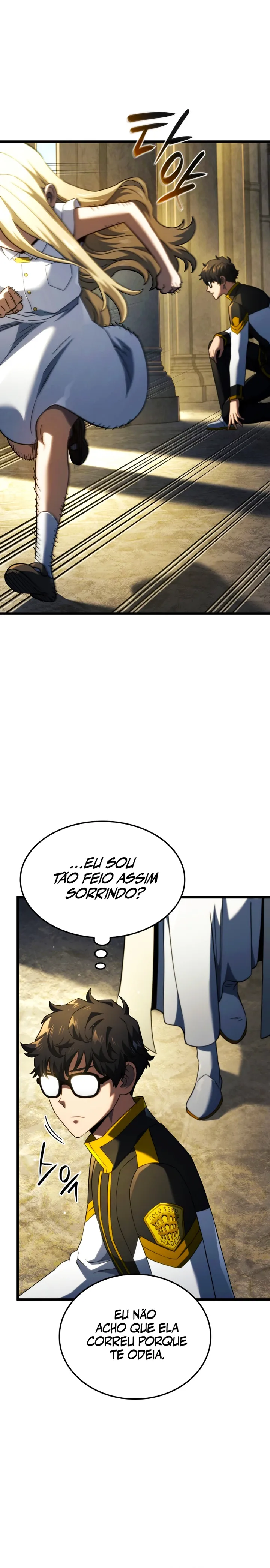 Revenge of the Baskerville Bloodhound — Cap. 83, pág. 22