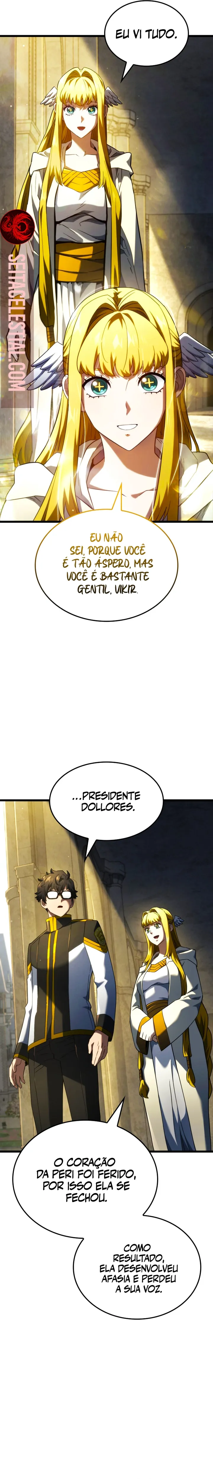 Revenge of the Baskerville Bloodhound — Cap. 83, pág. 23