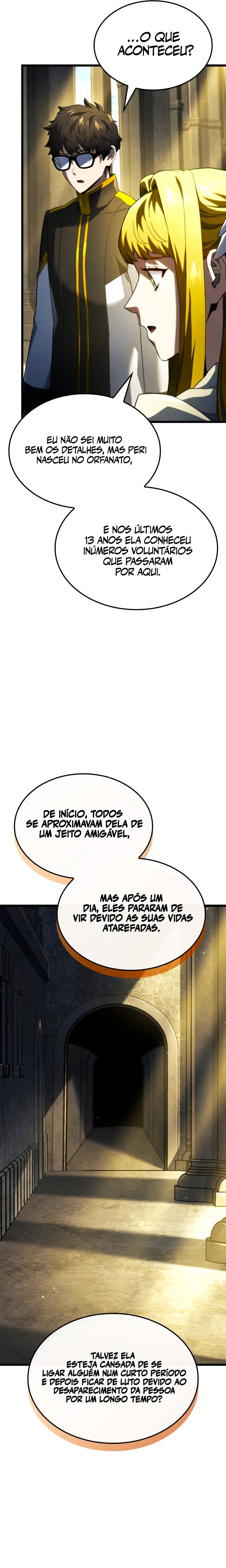 Revenge of the Baskerville Bloodhound — Cap. 83, pág. 24